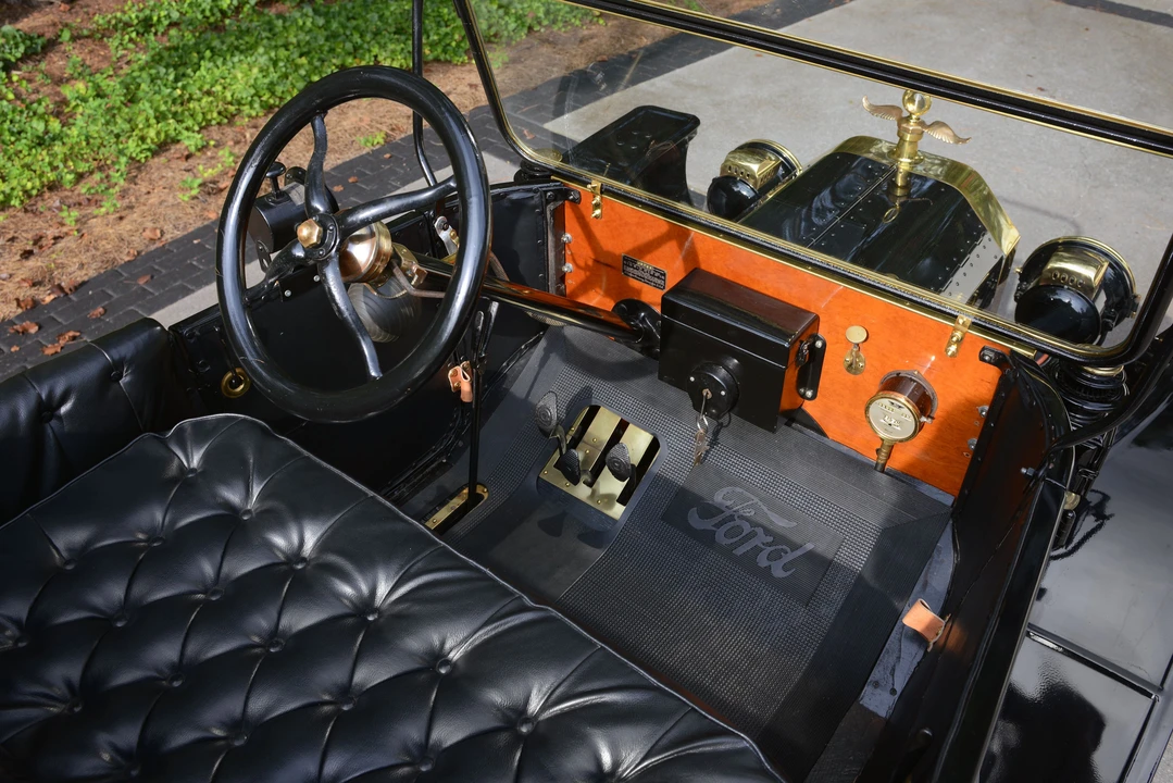 1914 Ford Model T - Image 15 of 25