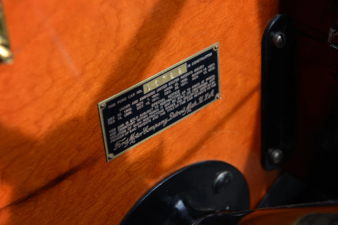 1914 Ford Model T - Image 7 of 25