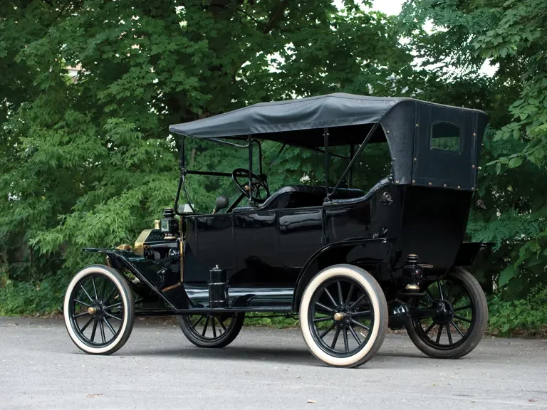 1914 Ford Model T - Image 3 of 17