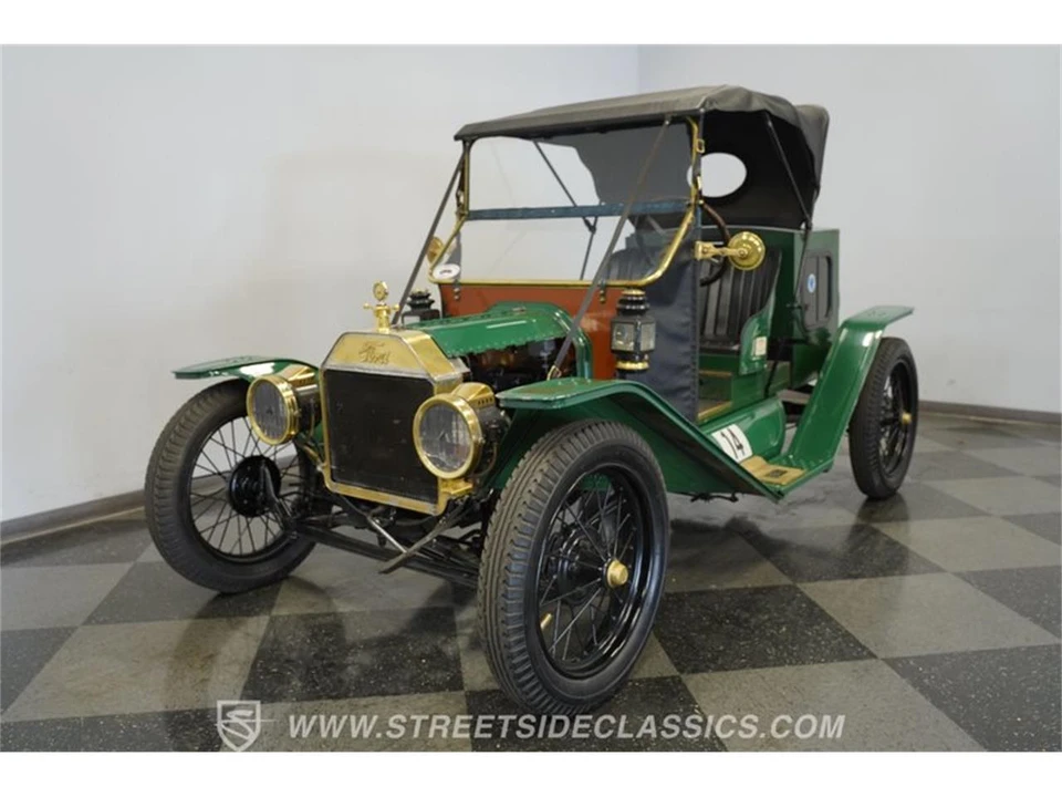 1914 Ford Model T - Image 19 of 31