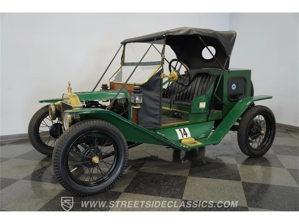 1914 Ford Model T - Image 7 of 31