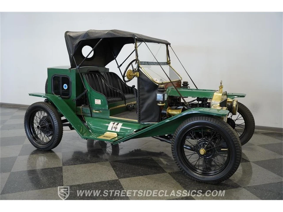 1914 Ford Model T - Image 16 of 31