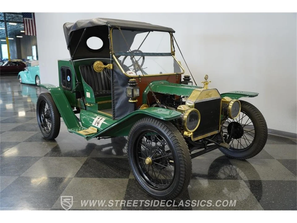 1914 Ford Model T - Image 17 of 31