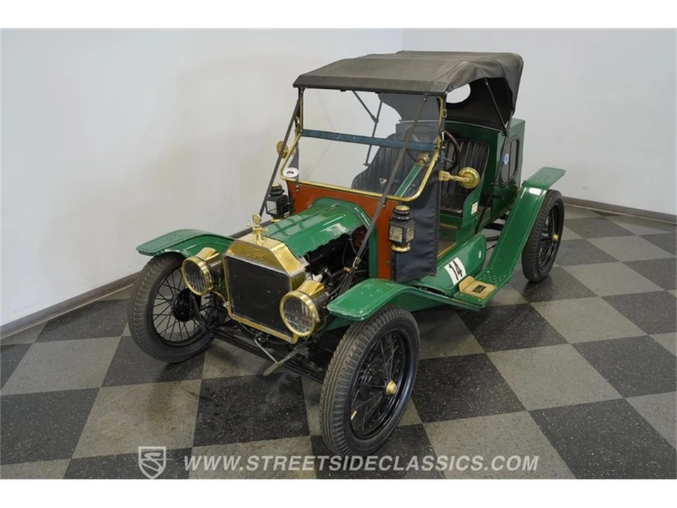 1914 Ford Model T - Image 20 of 31