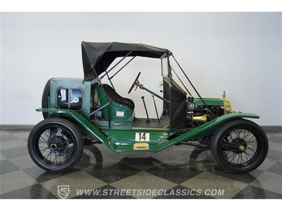 1914 Ford Model T - Image 15 of 31