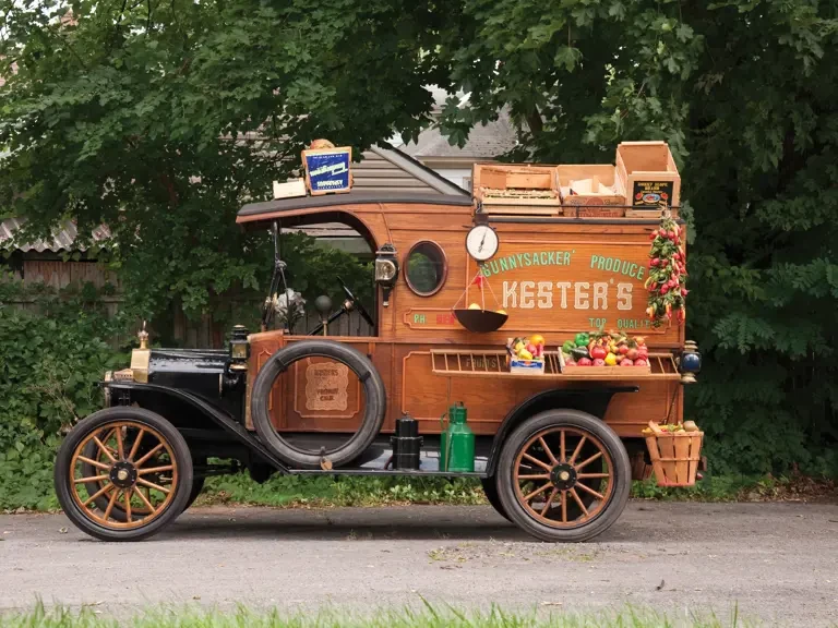 1914 Ford Model T Pickup & Model TT - Image 6 of 26