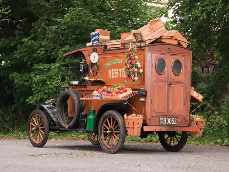 1914 Ford Model T Pickup & Model TT - Image 3 of 26