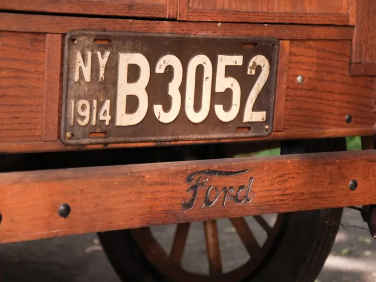 1914 Ford Model T Pickup & Model TT - Image 14 of 26