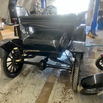1914 Ford Model T