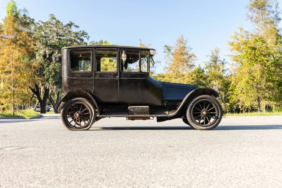 1914 Franklin - Image 10 of 31