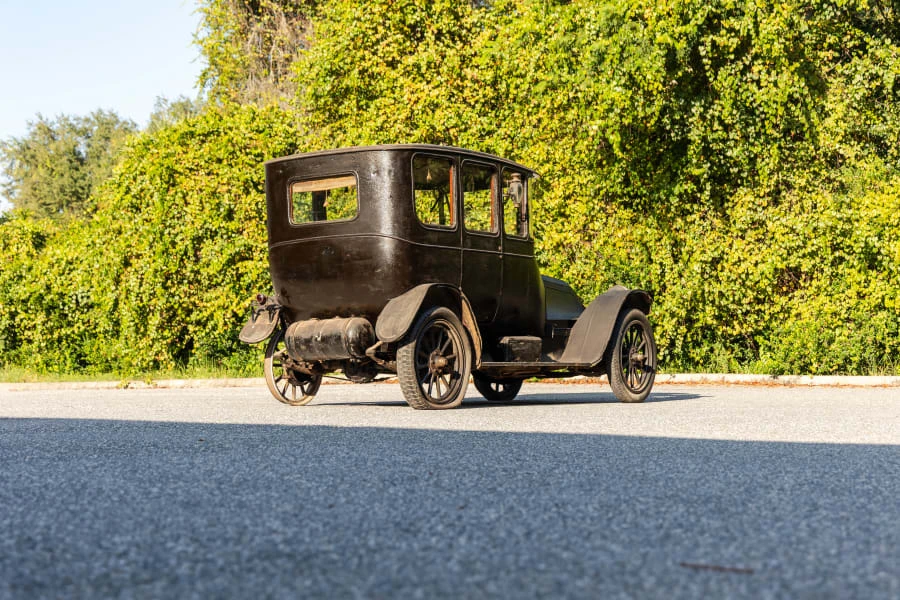 1914 Franklin - Image 3 of 31