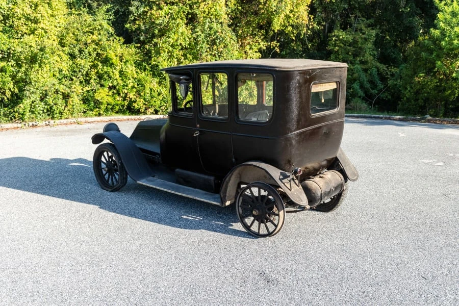 1914 Franklin - Image 11 of 31