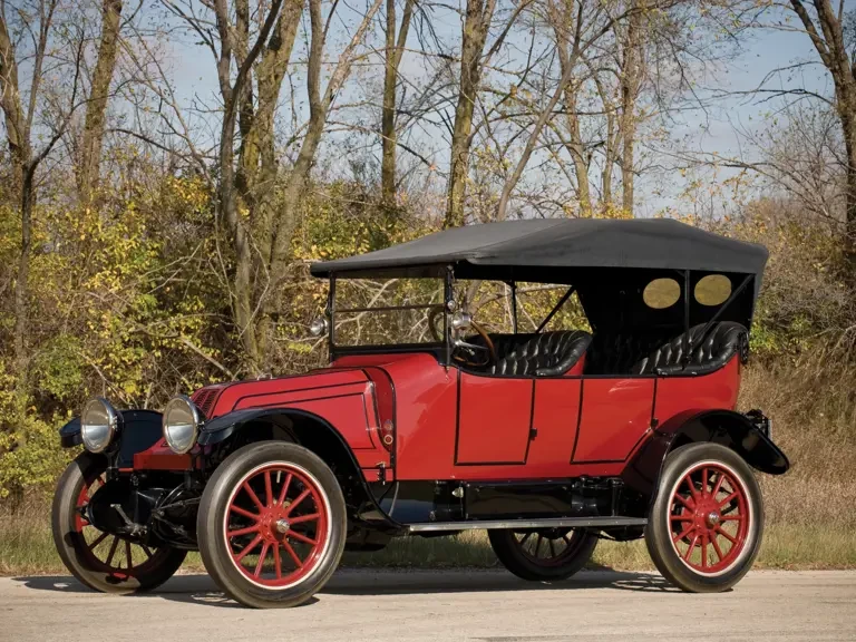 1914 Franklin - Image 2 of 2