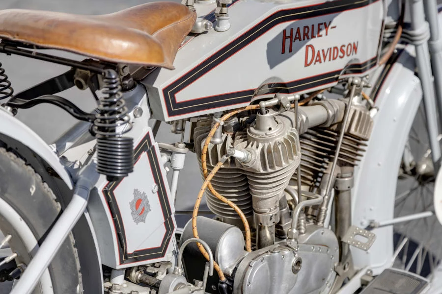 1914 Harley-Davidson - Image 21 of 23