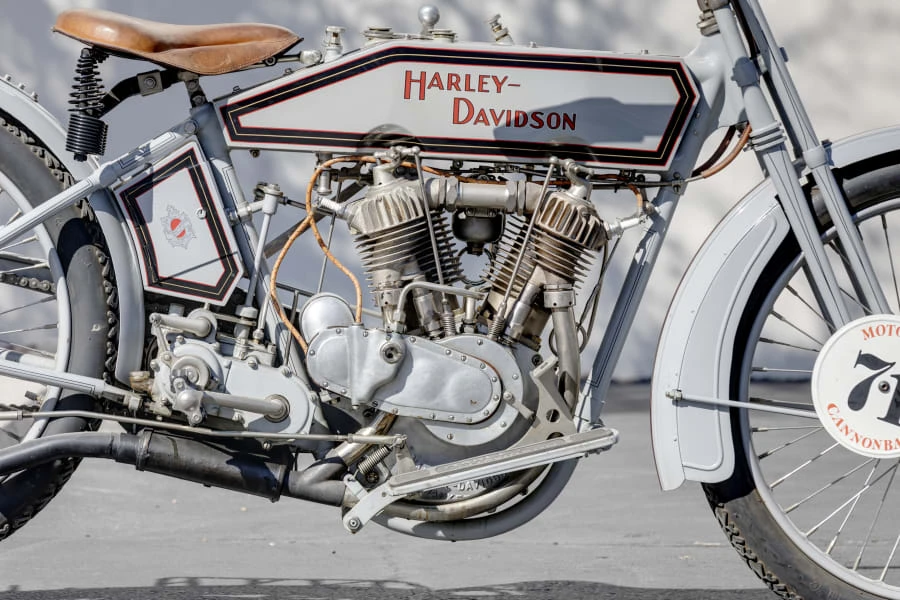 1914 Harley-Davidson - Image 19 of 23