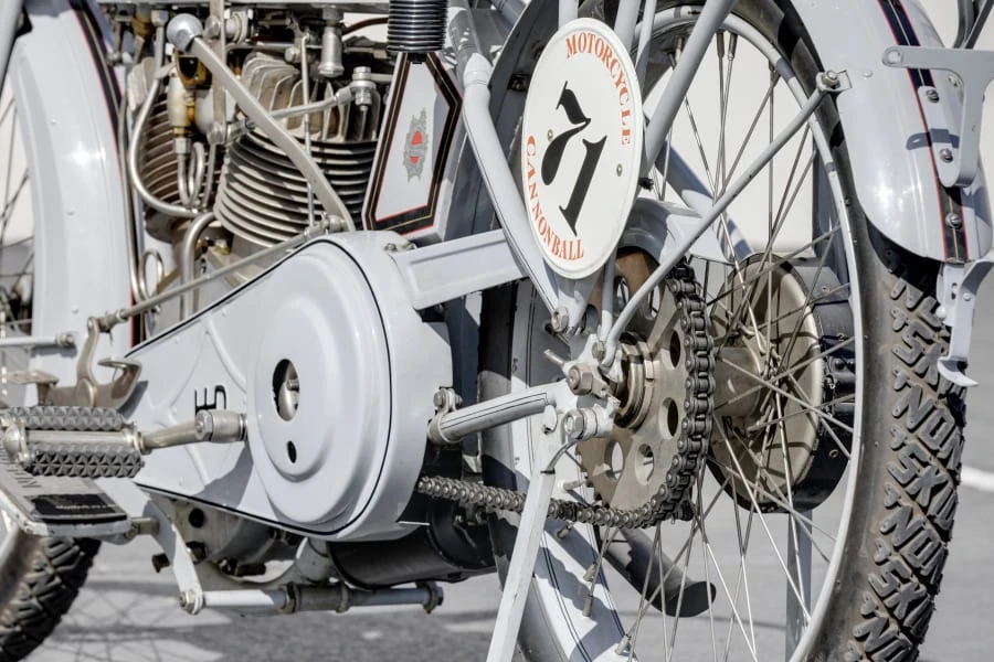 1914 Harley-Davidson - Image 13 of 23