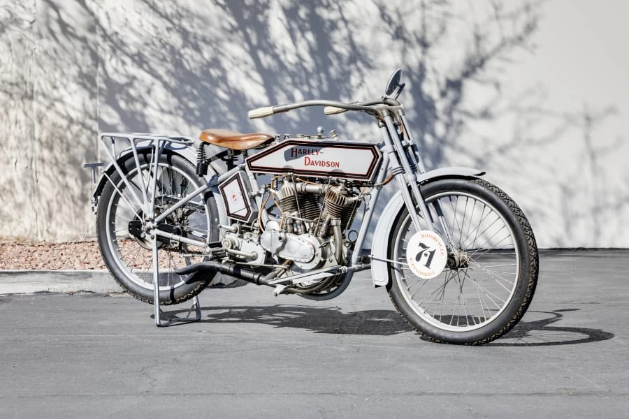 1914 Harley-Davidson - Image 9 of 23