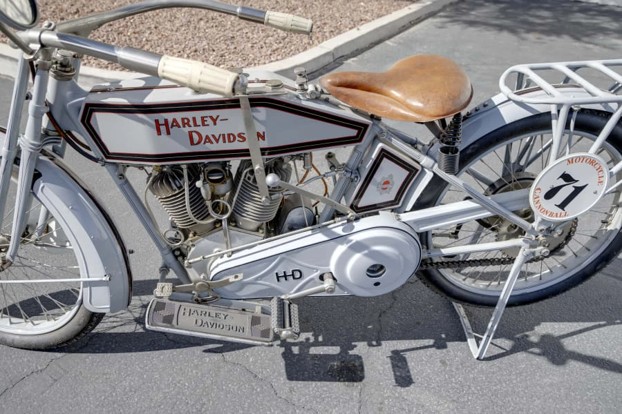 1914 Harley-Davidson - Image 10 of 23