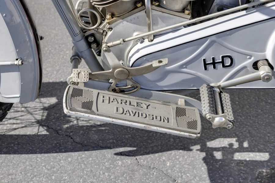 1914 Harley-Davidson - Image 5 of 23