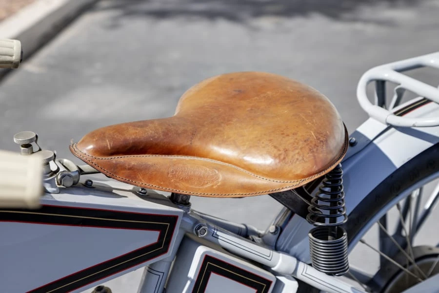 1914 Harley-Davidson - Image 12 of 23