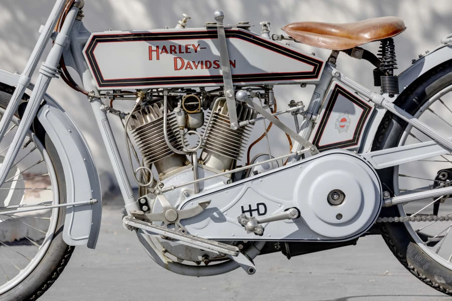 1914 Harley-Davidson - Image 18 of 23