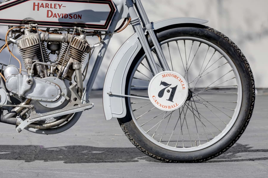 1914 Harley-Davidson - Image 14 of 23