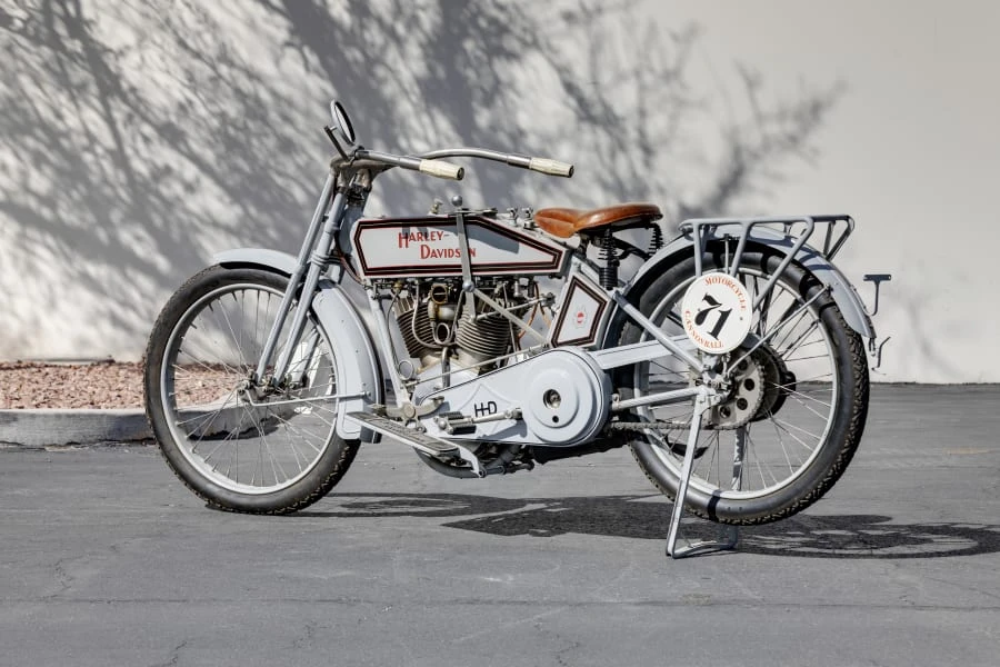 1914 Harley-Davidson - Image 7 of 23