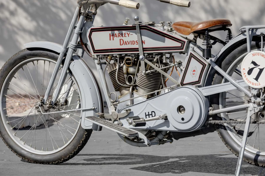 1914 Harley-Davidson - Image 22 of 23