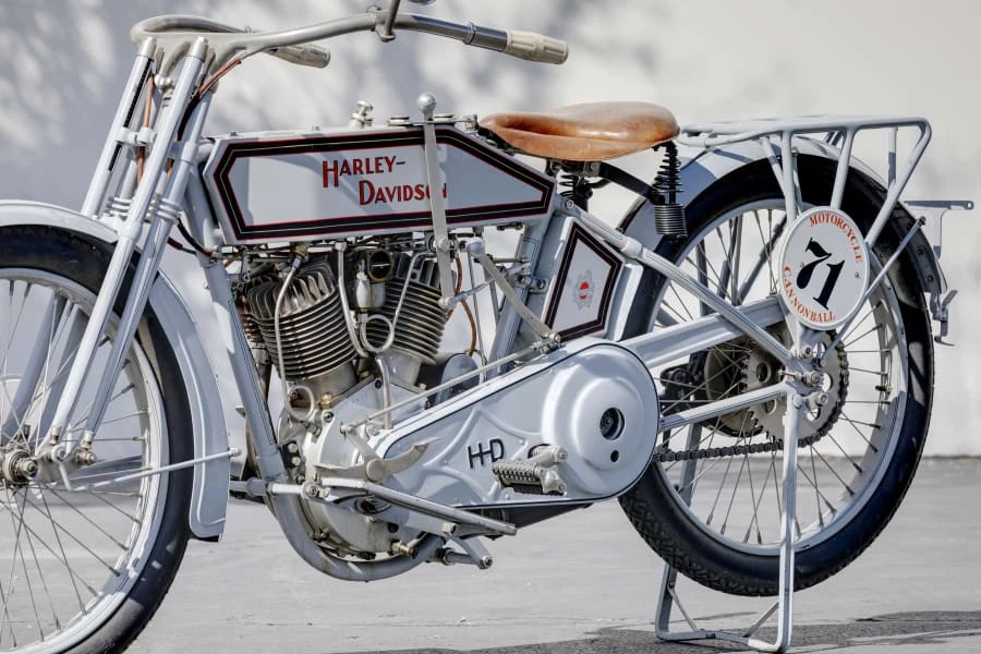 1914 Harley-Davidson - Image 4 of 23