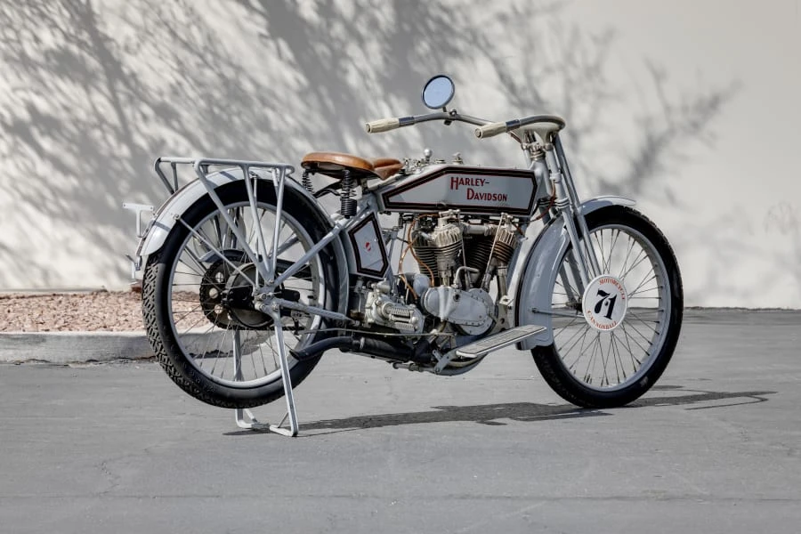 1914 Harley-Davidson - Image 6 of 23