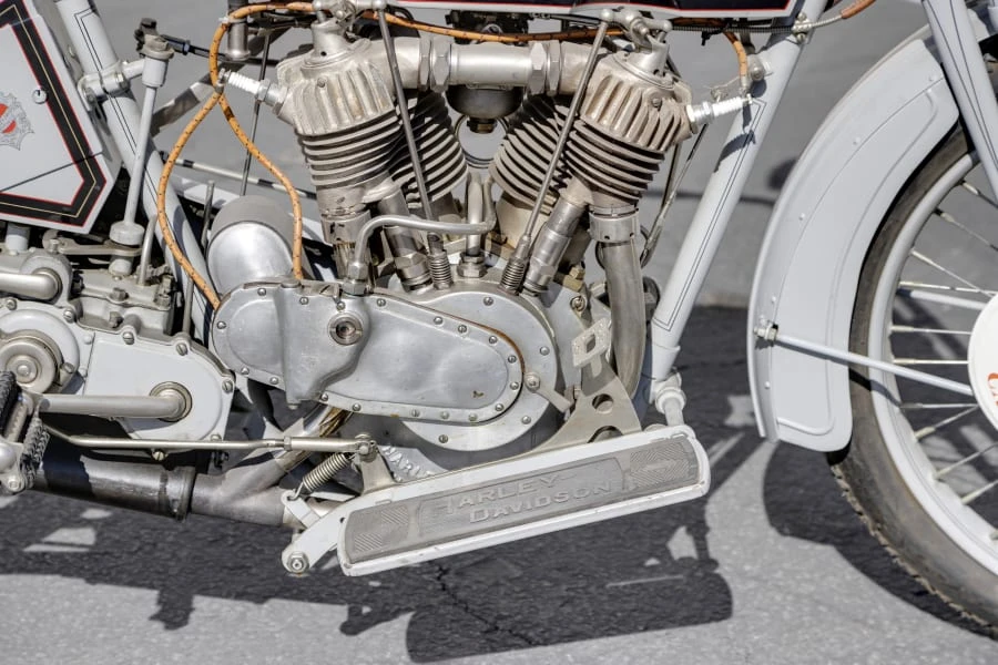 1914 Harley-Davidson - Image 23 of 23