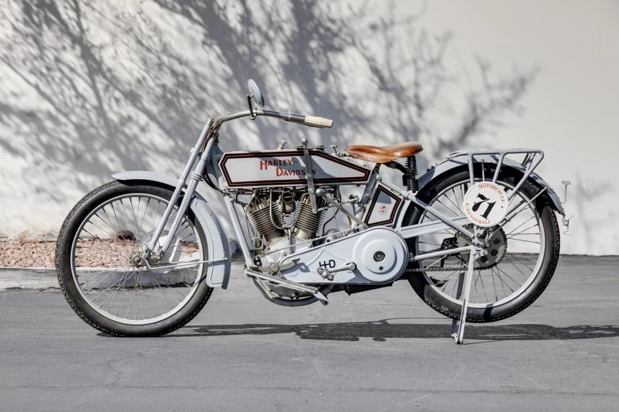 1914 Harley-Davidson - Image 2 of 23