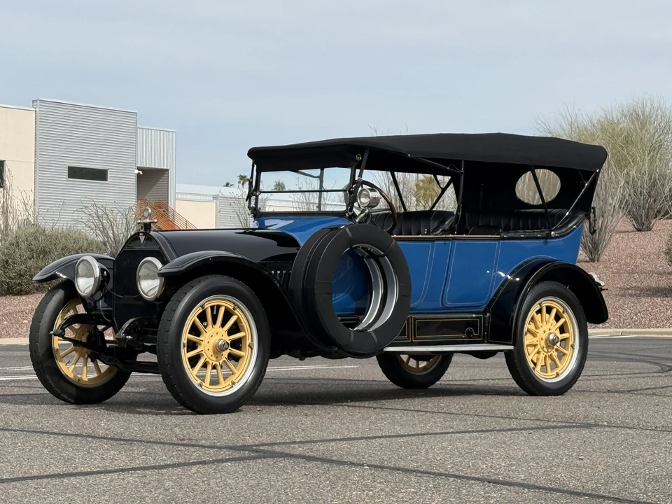 1914 Hudson Super Six - Image 2 of 31