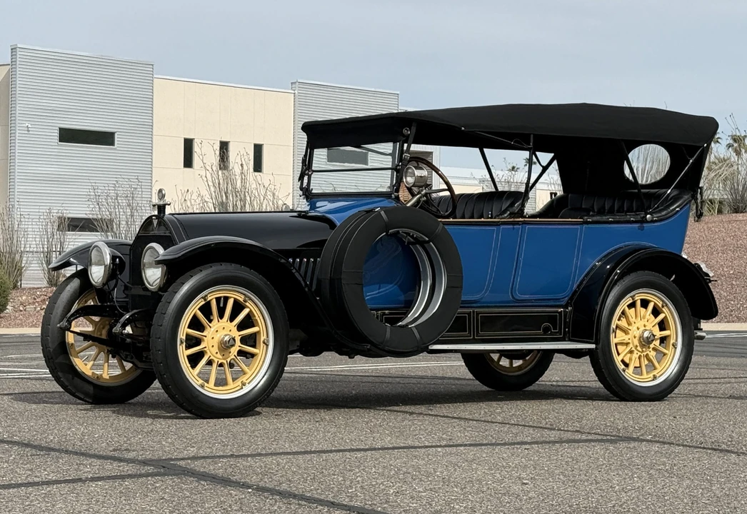 1914 Hudson Super Six - Image 3 of 31