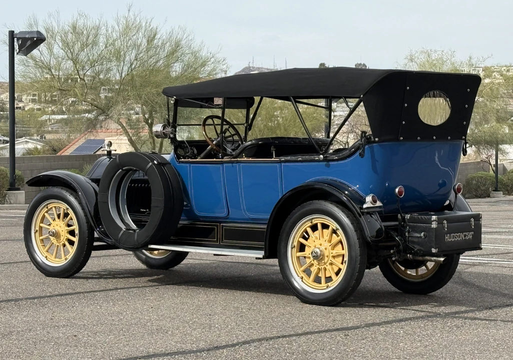 1914 Hudson Super Six - Image 5 of 31