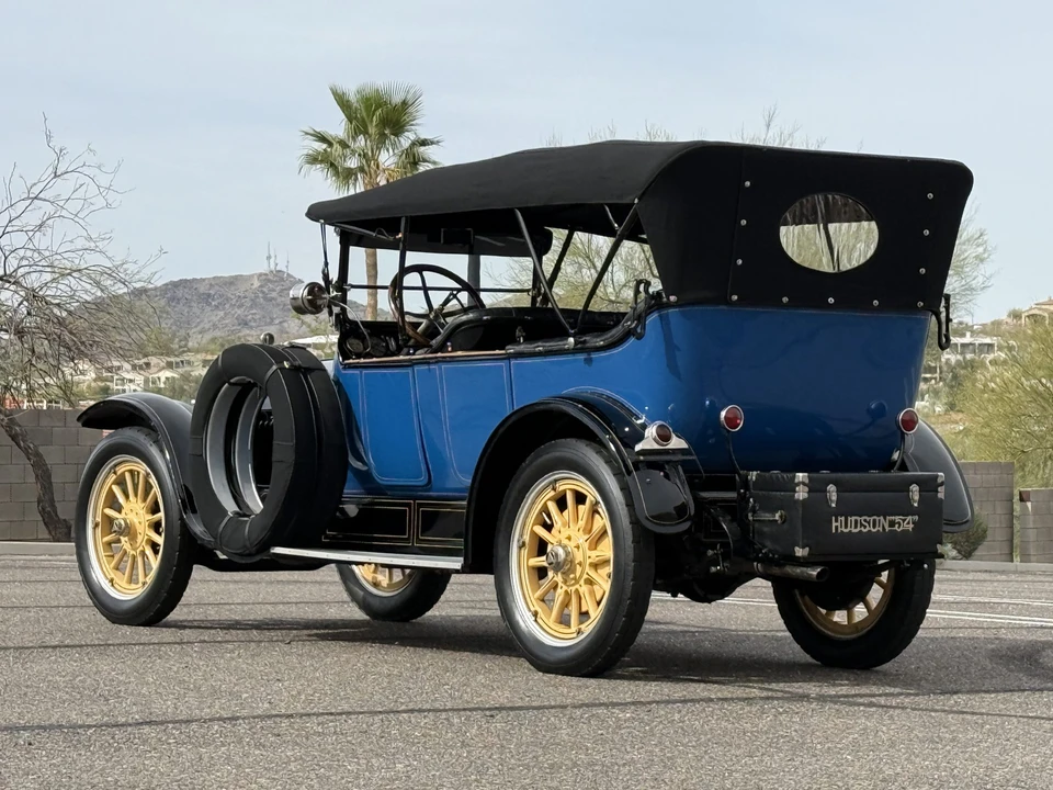 1914 Hudson Super Six - Image 6 of 31