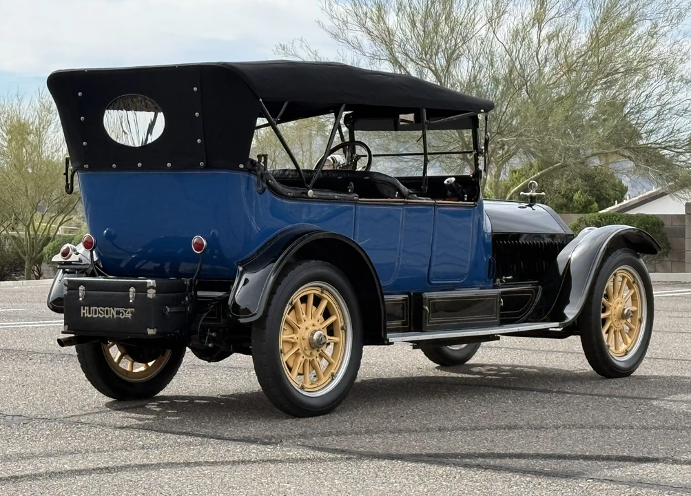 1914 Hudson Super Six - Image 8 of 31
