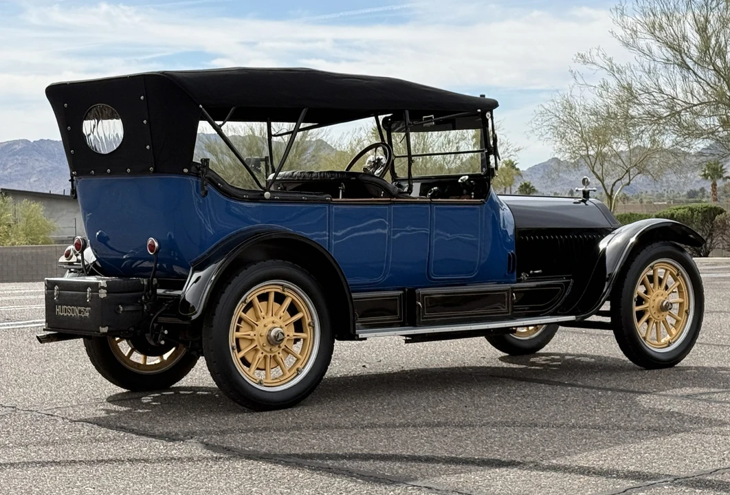 1914 Hudson Super Six - Image 9 of 31