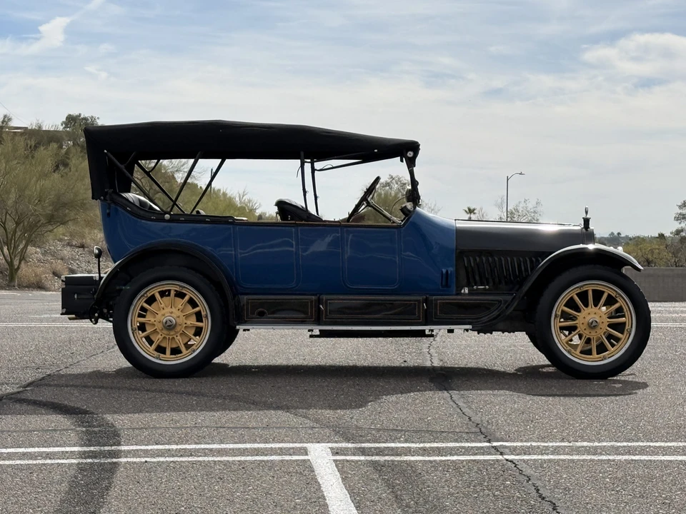 1914 Hudson Super Six - Image 10 of 31