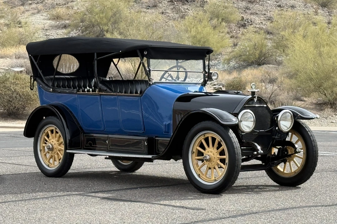 1914 Hudson Super Six - Image 11 of 31