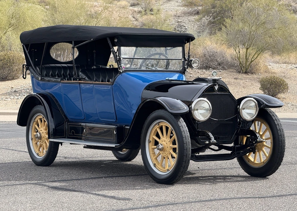 1914 Hudson Super Six - Image 12 of 31