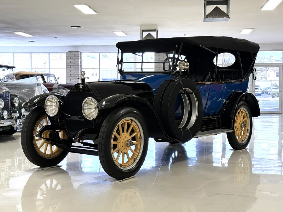 1914 Hudson Super Six - Image 14 of 31