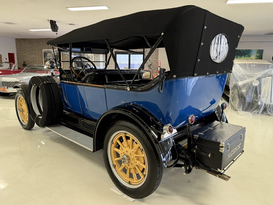 1914 Hudson Super Six - Image 18 of 31