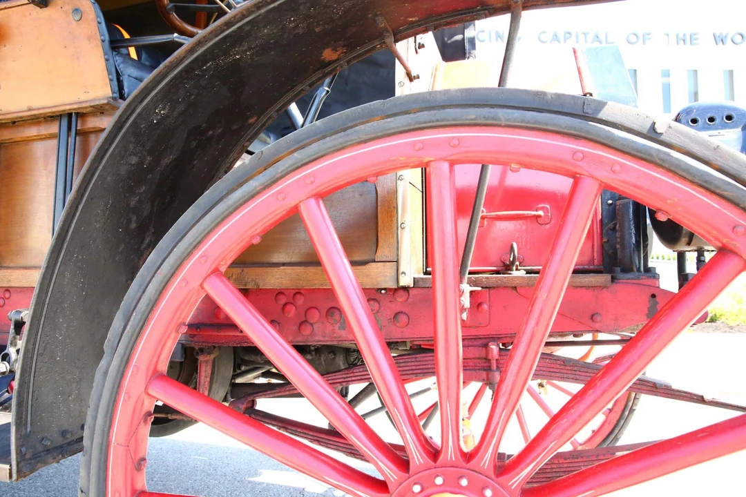 1914 International Harvester Pickup - Image 27 of 31