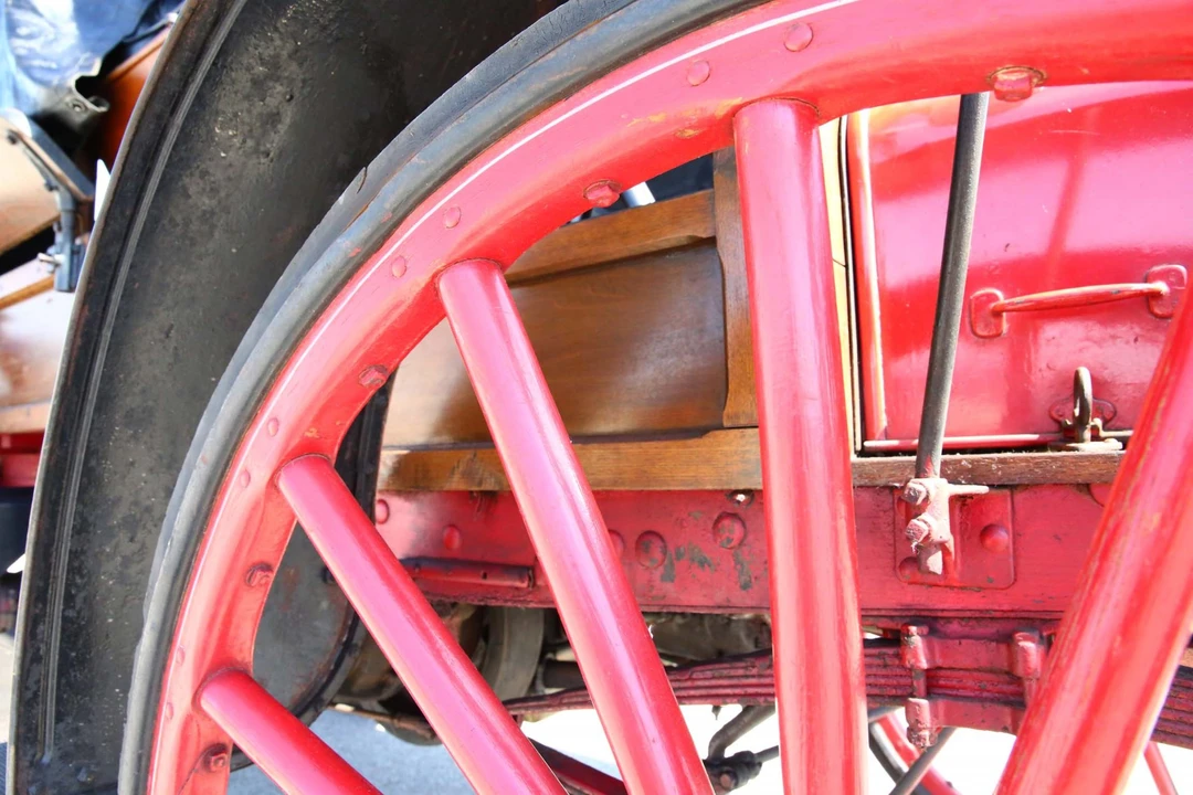 1914 International Harvester Pickup - Image 26 of 31