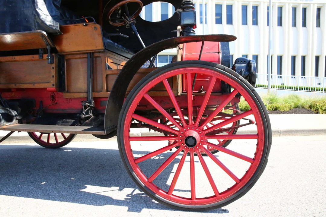 1914 International Harvester Pickup - Image 24 of 31