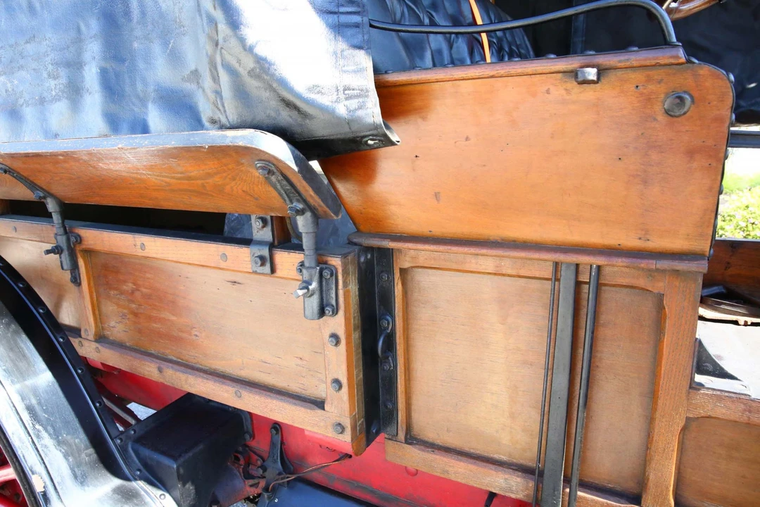 1914 International Harvester Pickup - Image 22 of 31