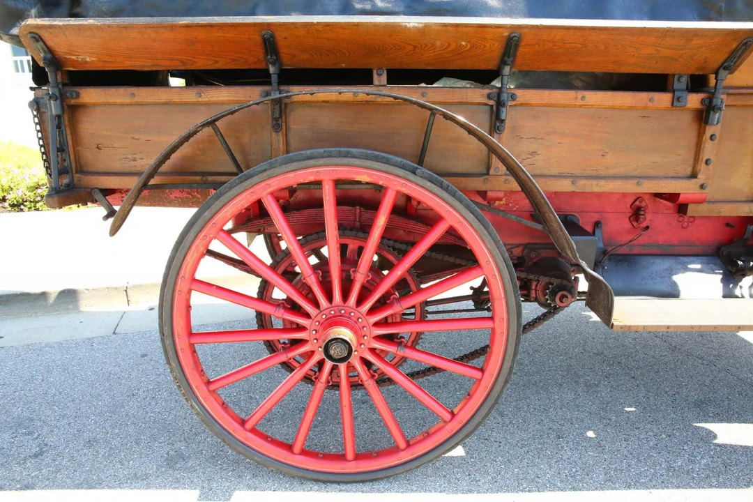 1914 International Harvester Pickup - Image 15 of 31