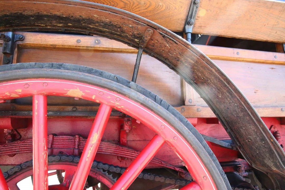 1914 International Harvester Pickup - Image 18 of 31