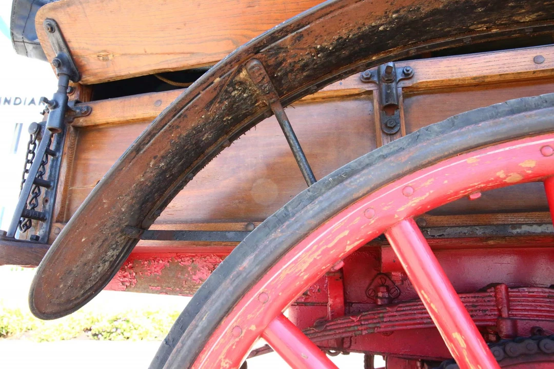 1914 International Harvester Pickup - Image 17 of 31
